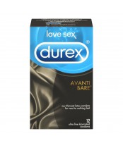 Durex Avanti Bare Latex Condoms